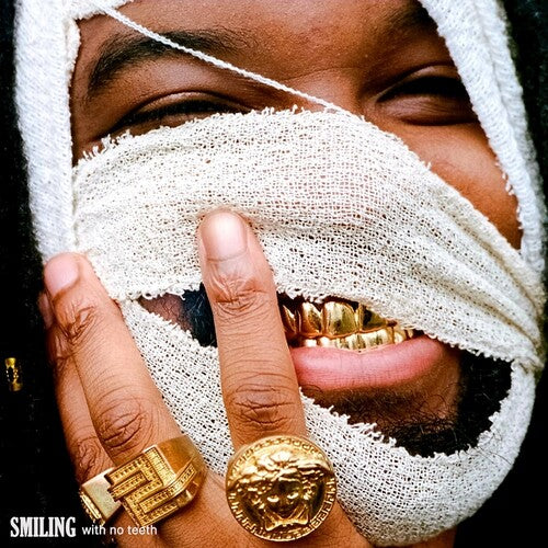 Genesis Owusu: Smiling With No Teeth [ Vinyl ]
