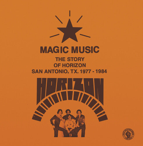 Hr. Pssst: Magic Music: Story Of Horizon - CD