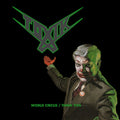 Toxik: World Circus / Think This - CD