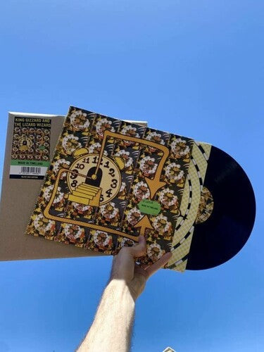 King Gizzard and the Lizard Wizard: Made In Timeland [ Vinyl ]