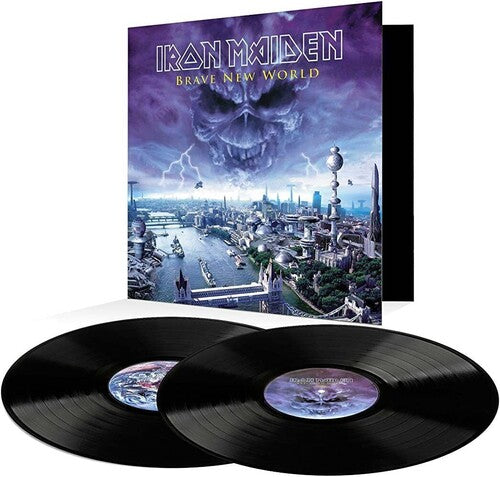 Iron Maiden: Brave New World [ Vinyl ]