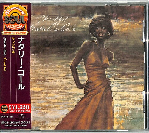 Natalie Cole: Thankful - CD