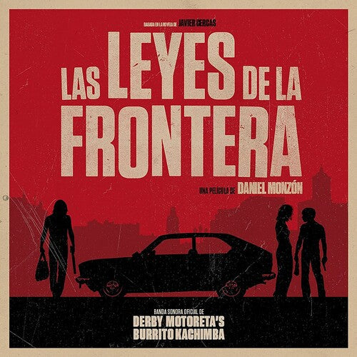 Las Leyes De La Frontera / O.S.T.: Las Leyes De La Frontera (Original Soundtrack) - VINYL