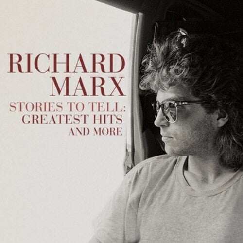 Richard Marx: Stories To Tell: Greatest Hits - Limited Clear Vinyl [ Vinyl ]