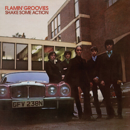 Flamin' Groovies: Shake Some Action [ Vinyl ]