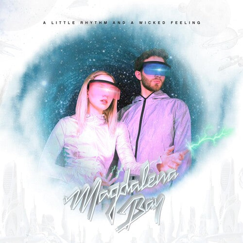 Magdalena Bay: A Little Rhythm And A Wicked Feeling [ Vinyl ]