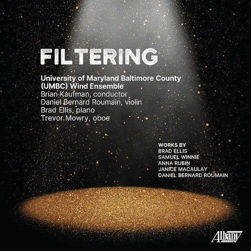 Kaufman / Roumain / Ellis: Filtering - Compact Disc