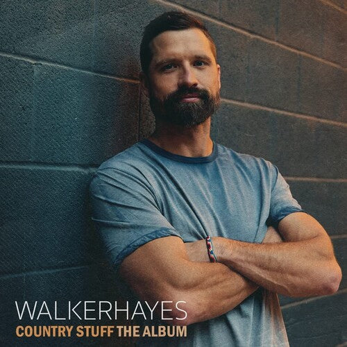 Walker Hayes: Country Stuff The Album [ Vinyl ]