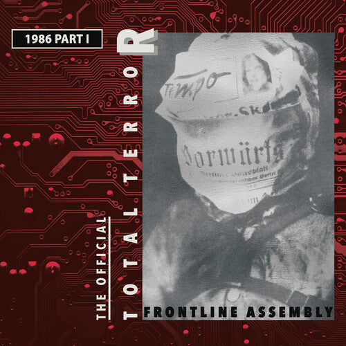 Front Line Assembly: Total Terror Part 1 1986 [ Vinyl ]