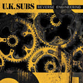 UK Subs: Reverse Engineering - VINYL