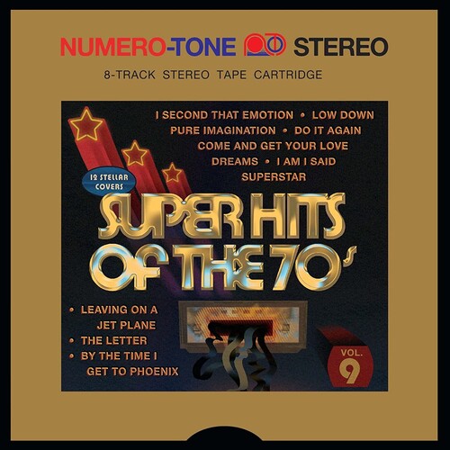 Super Hits of the 70s / Various Artists: super hits of the 70s (Various Artists) [ Vinyl ]