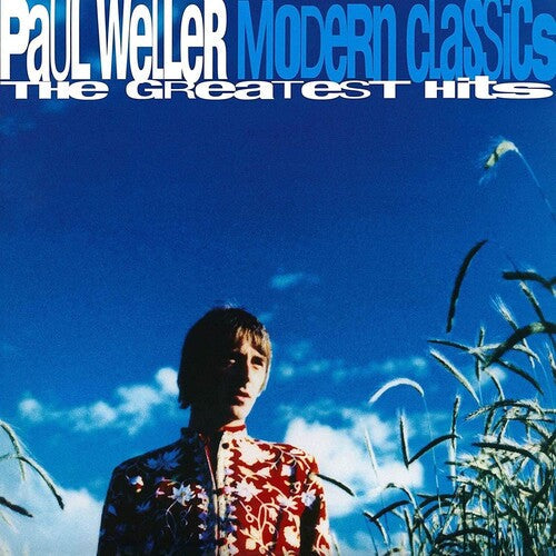 Paul Weller: Modern Classics (The Greatest Hits) [ Vinyl ]