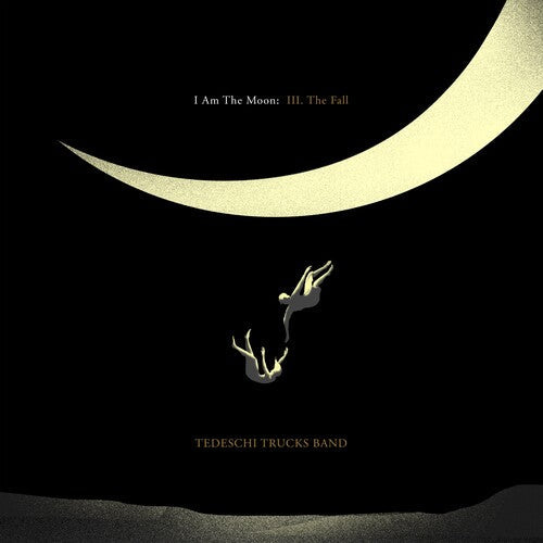 Tedeschi Trucks Band: I Am The Moon: III. The Fall [ Vinyl ]