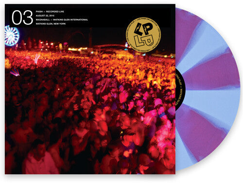 Phish: LP On LP 03 (Tweezer / Prince Caspian 8/22/15) [ Vinyl ]