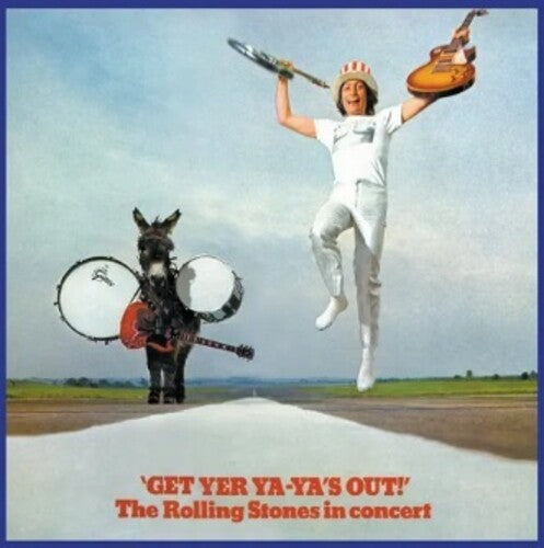 The Rolling Stones: Get Yer Ya-ya's Out! [ Vinyl ]