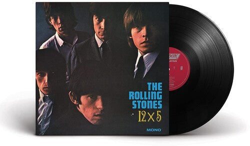 The Rolling Stones: 12 X 5 [ Vinyl ]
