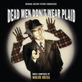 Miklos Rozsa: Dead Men Don't Wear Plaid (Original Soundtrack) - CD