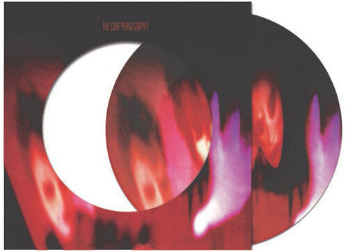 The Cure: Pornography - Limited Picture Disc [ Vinyl ]