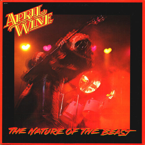 April Wine: Nature Of The Beast - Color Vinyl 180G [ Vinyl ]