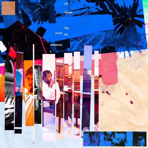 Julius Rodriguez: Let Sound Tell All [ Vinyl ]