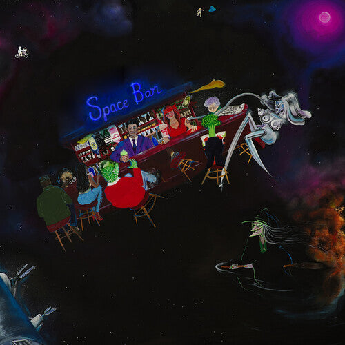 Your Old Droog: Space Bar [ Vinyl ]