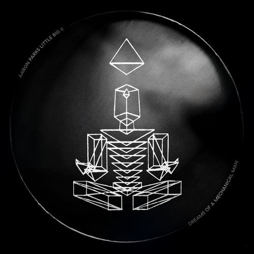 Aaron Parks: Little Big Ii: Dreams Of A Mechanical Man [ Vinyl ]