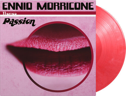 Ennio Morricone: Themes: Passion (Original Soundtrack) [ Vinyl ]