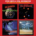 Steve Smith & Vital Informatioin: Complete Columbia Recordings (4 CD) - CD