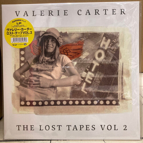 Valerie Carter: The Lost Tapes Vol. 2 - Japanese Pressing [ Vinyl ]