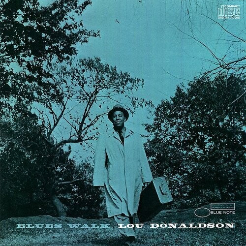 Lou Donaldson: Blues Walk [ Vinyl ]
