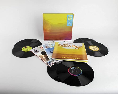 The Beach Boys: Sounds Of Summer: The Very Best Of The Beach Boys [Expanded Edition Super Deluxe 6 LP] [ Vinyl ]