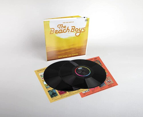 The Beach Boys: Sounds Of Summer: The Very Best Of The Beach Boys [Remastered 2 LP] [ Vinyl ]