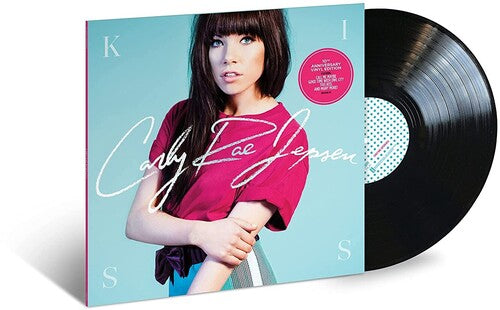 Carly Rae Jepsen: Kiss [ Vinyl ]