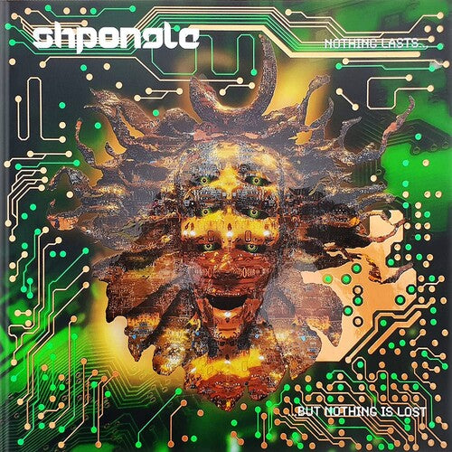 Shpongle: Nothing Lasts... But Nothing Is Lost [ Vinyl ]