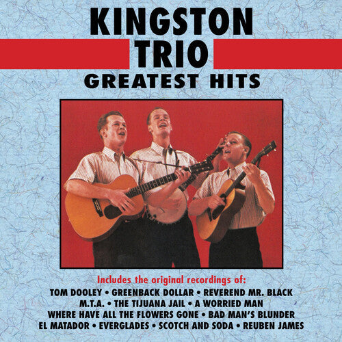 The Kingston Trio: Greatest Hits [ Vinyl ]