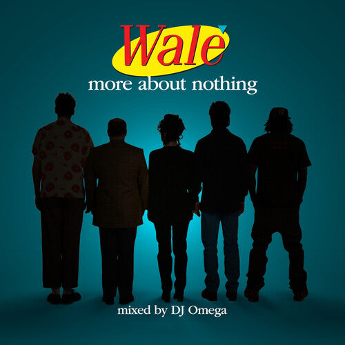 Wale: More About Nothing [ Vinyl ]