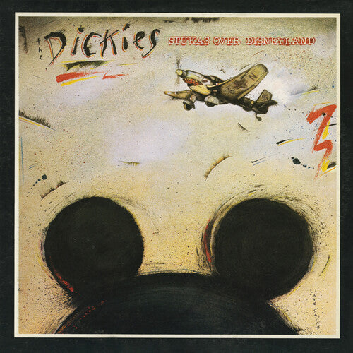 The Dickies: Stukas Over Disneyland [ Vinyl ]