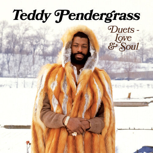 Teddy Pendergrass: Duets - Love & Soul [ Vinyl ]
