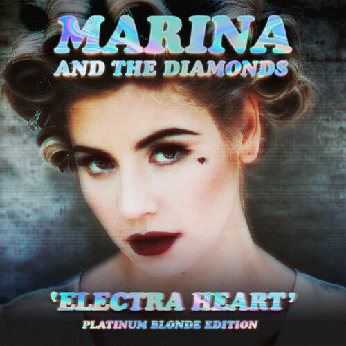Marina: Electra Heart (Platinum Blonde Edition) [ Vinyl ]