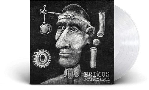 Primus: Conspiranoid  [White LP] [ Vinyl ]