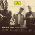 Time For Three/Xian Zhang/The Philadelphia Orchestra: Letters for the Future - Compact Disc