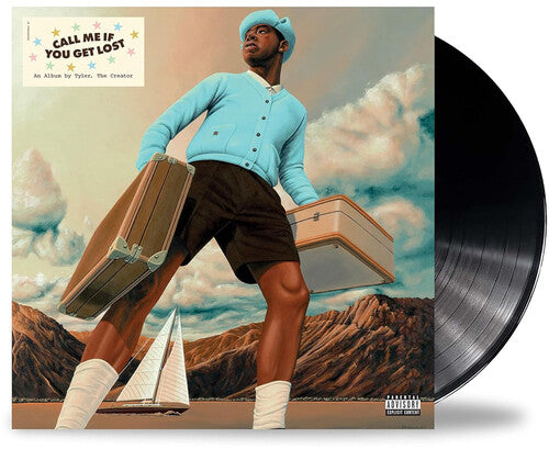 Tyler, The Creator: Call Me If You Get Lost [ Vinyl ]