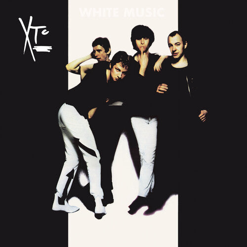 XTC: White Music - 200gm Vinyl [ Vinyl ]