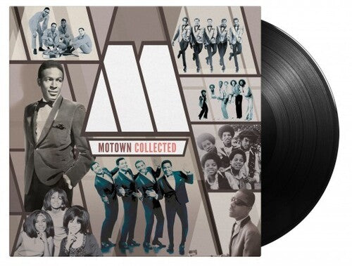 Various Artists: Motown Collected / Various - 180-Gram Black Vinyl [ Vinyl ]
