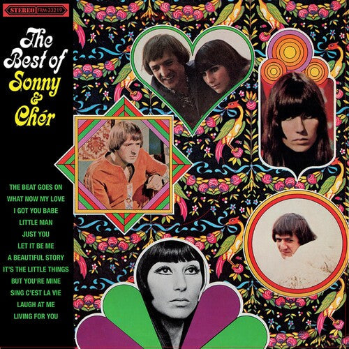 Sonny & Cher: The Best of Sonny & Cher [ Vinyl ]