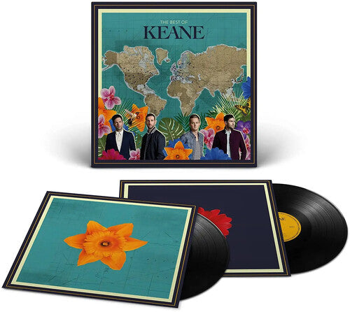 Keane: The Best Of Keane [ Vinyl ]
