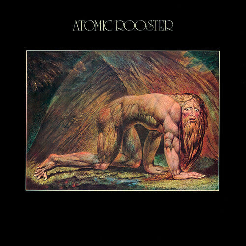 Atomic Rooster: Death Walks Behind You [ Vinyl ]