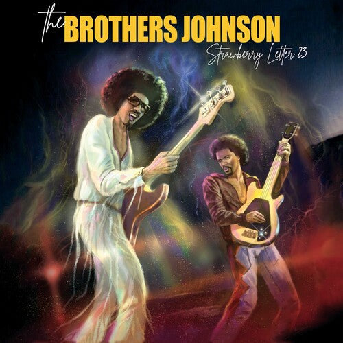 Brothers Johnson: Strawberry Letter 23 [ Vinyl ]