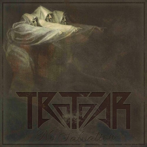 Trotoar: No Salvation - CD