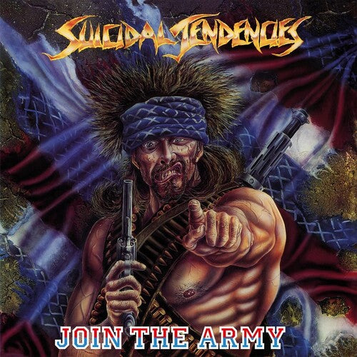 Suicidal Tendencies: Join The Army - 180-Gram Black Vinyl [ Vinyl ]